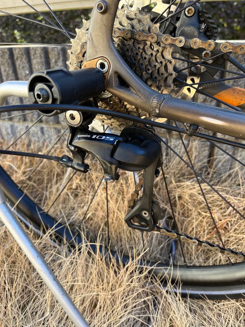 2015 Specialized Diverge comp DSW ディバージュ