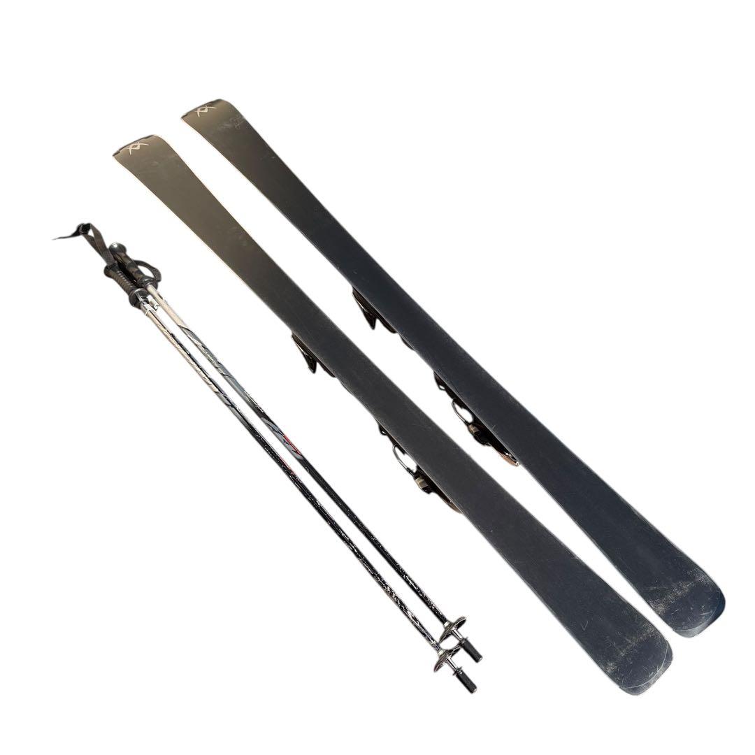 フォルクル Volkl ゲレンデ スキーセット