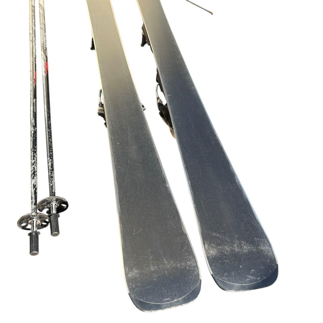 フォルクル Volkl ゲレンデ スキーセット