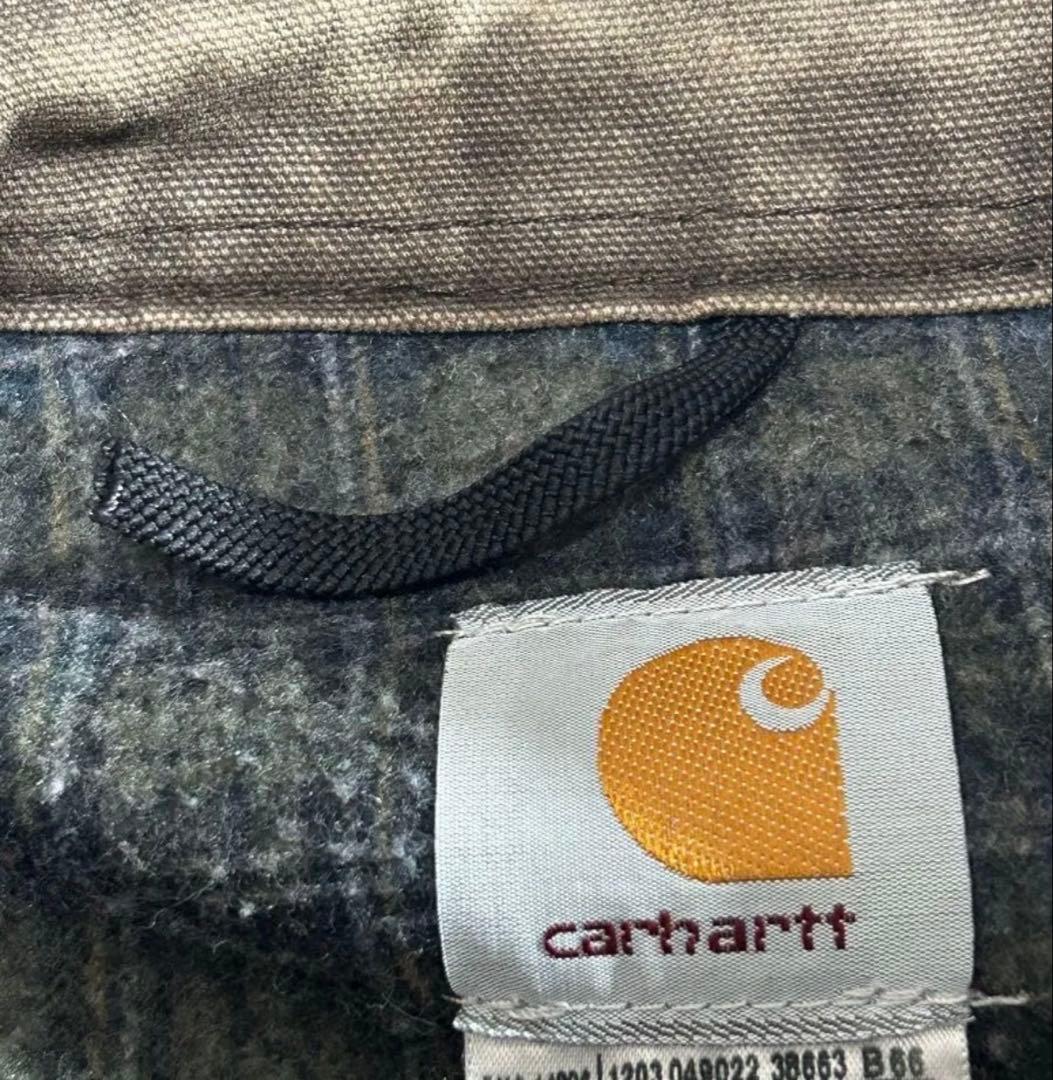 Carhartt デトロイトジャケット J97 MOS XL