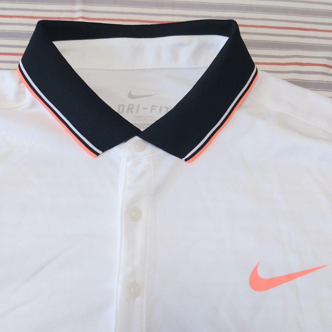 NIKE テニス ゲームポロ XLサイズ 3枚セット