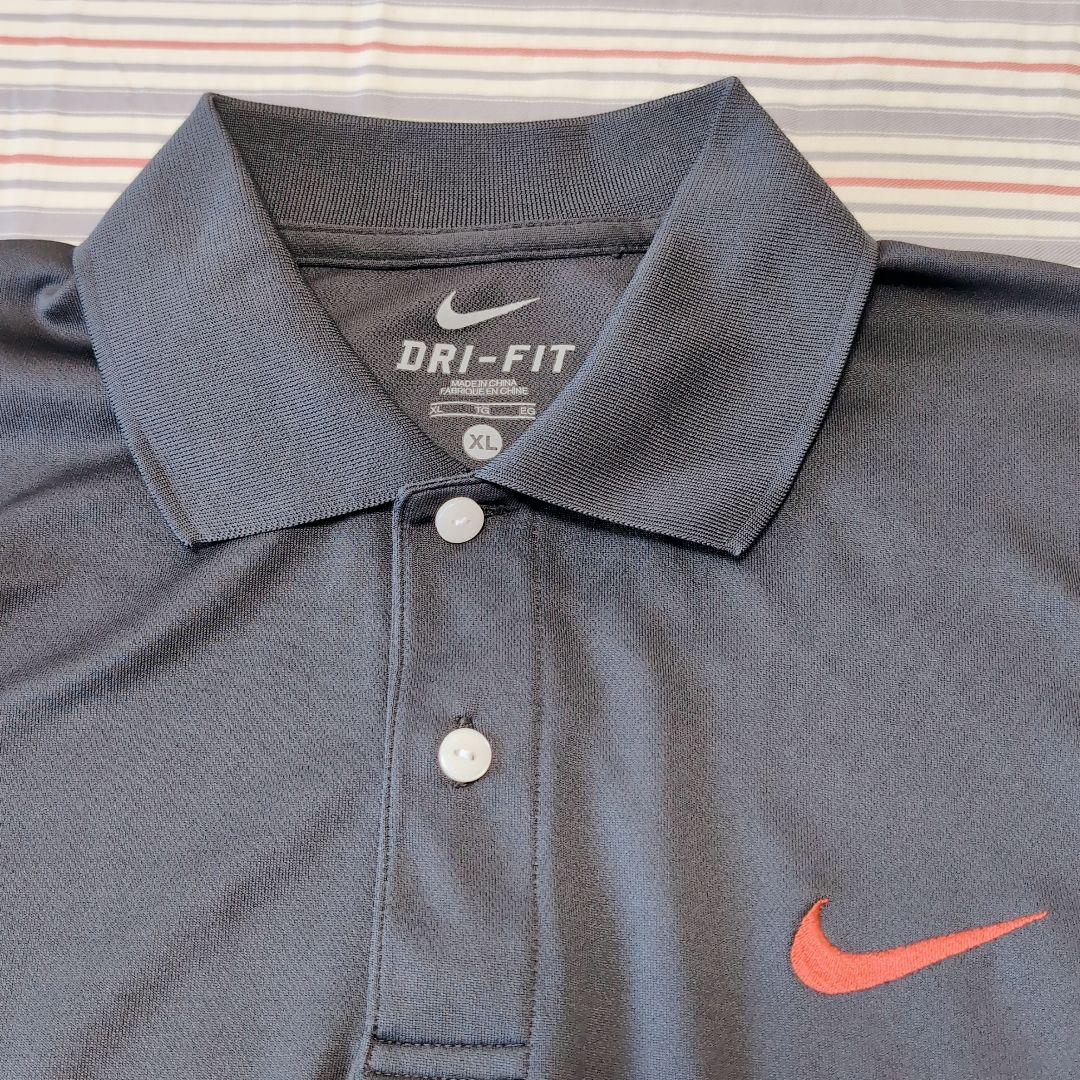 NIKE テニス ゲームポロ XLサイズ 3枚セット
