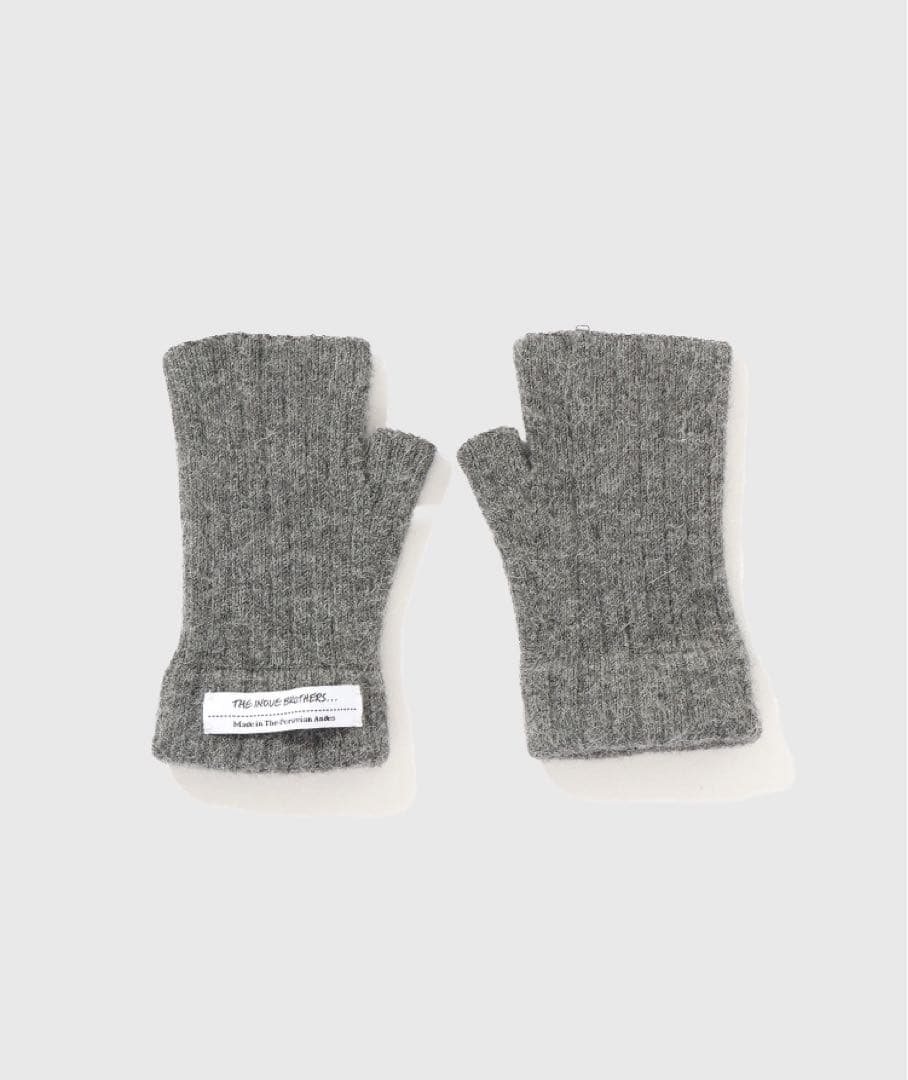 【完売品】THE INOUE BROTHERSアームウォーマー　グレー