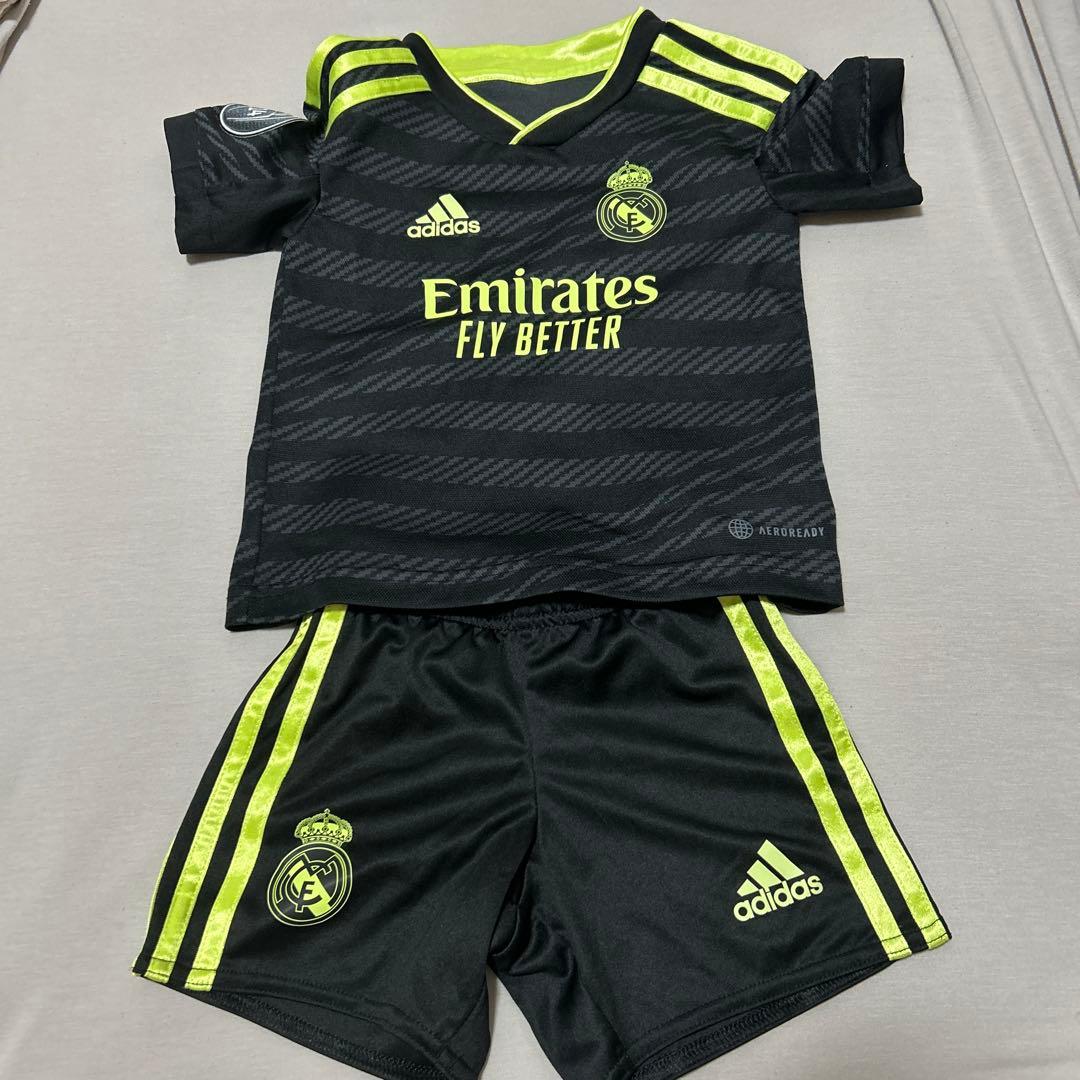 レアル・マドリード モドリッチ　90 MODRIĆ キッズユニ