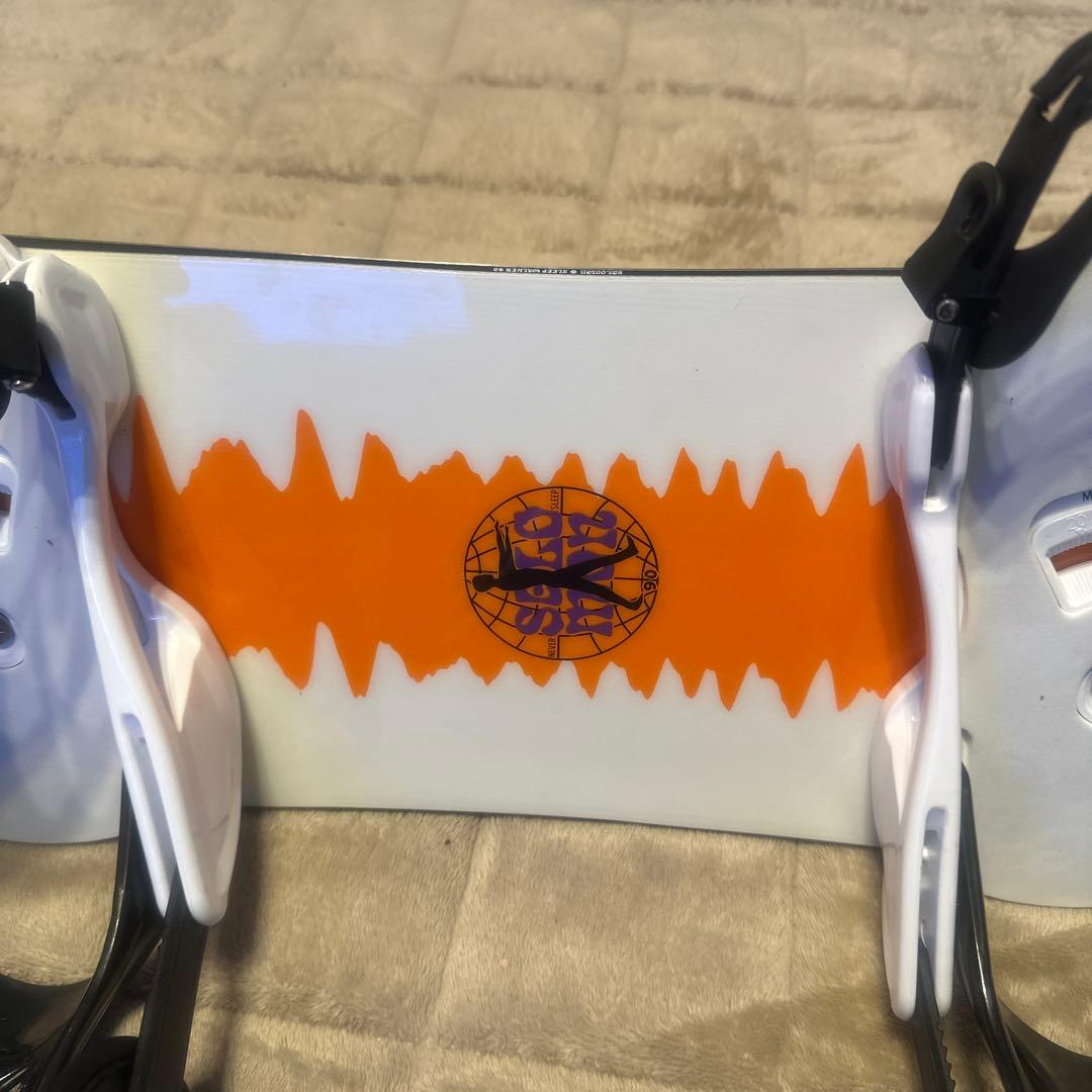 ma☆サロモン3セット スノボ板90バインディングサロモンブーツ19