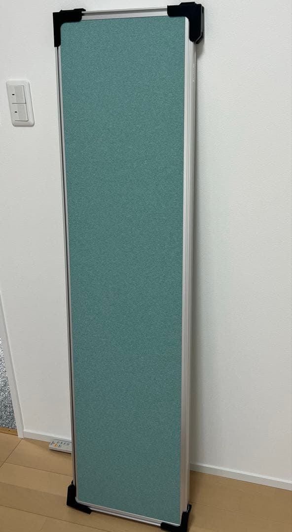 新品/デスクトップパネル　パーテーション