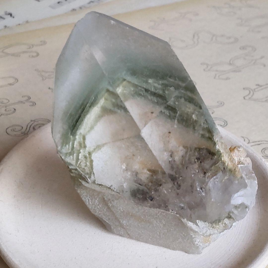 水晶原石 ガーデンクォーツ