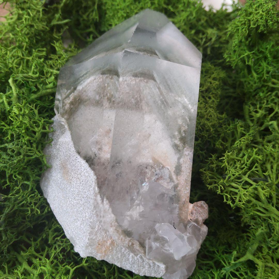 水晶原石 ガーデンクォーツ