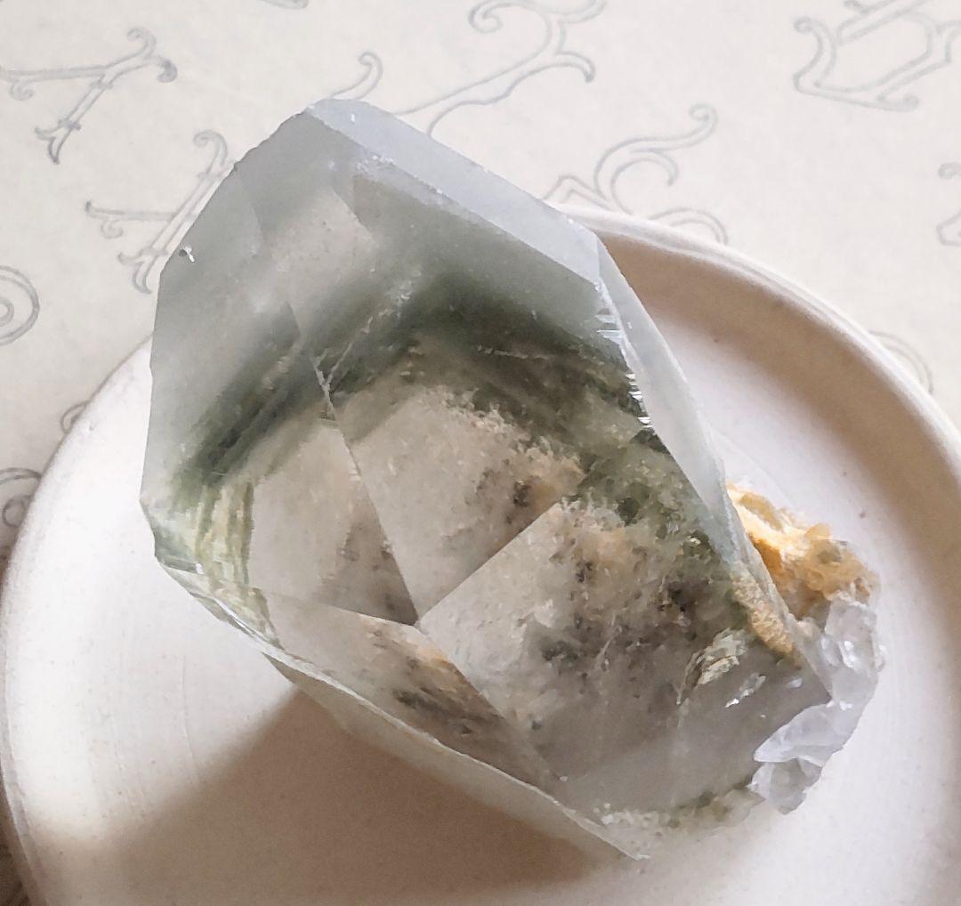 水晶原石 ガーデンクォーツ