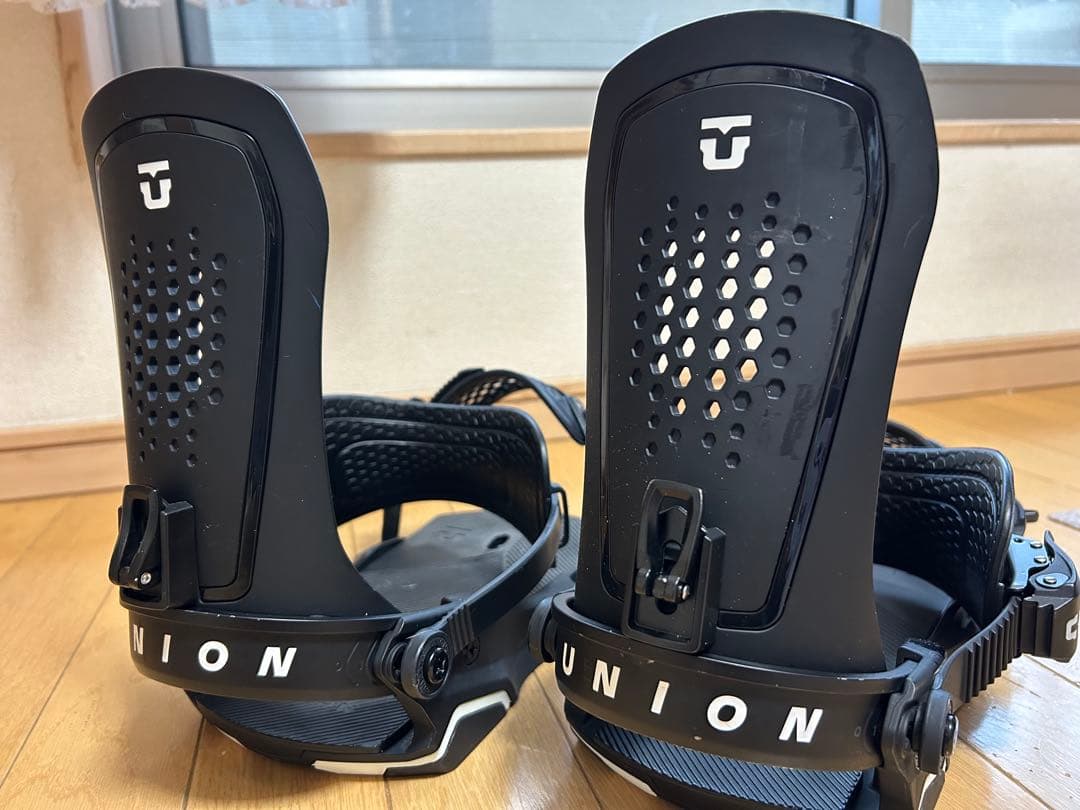 ユニオンバインディングフォース23-24