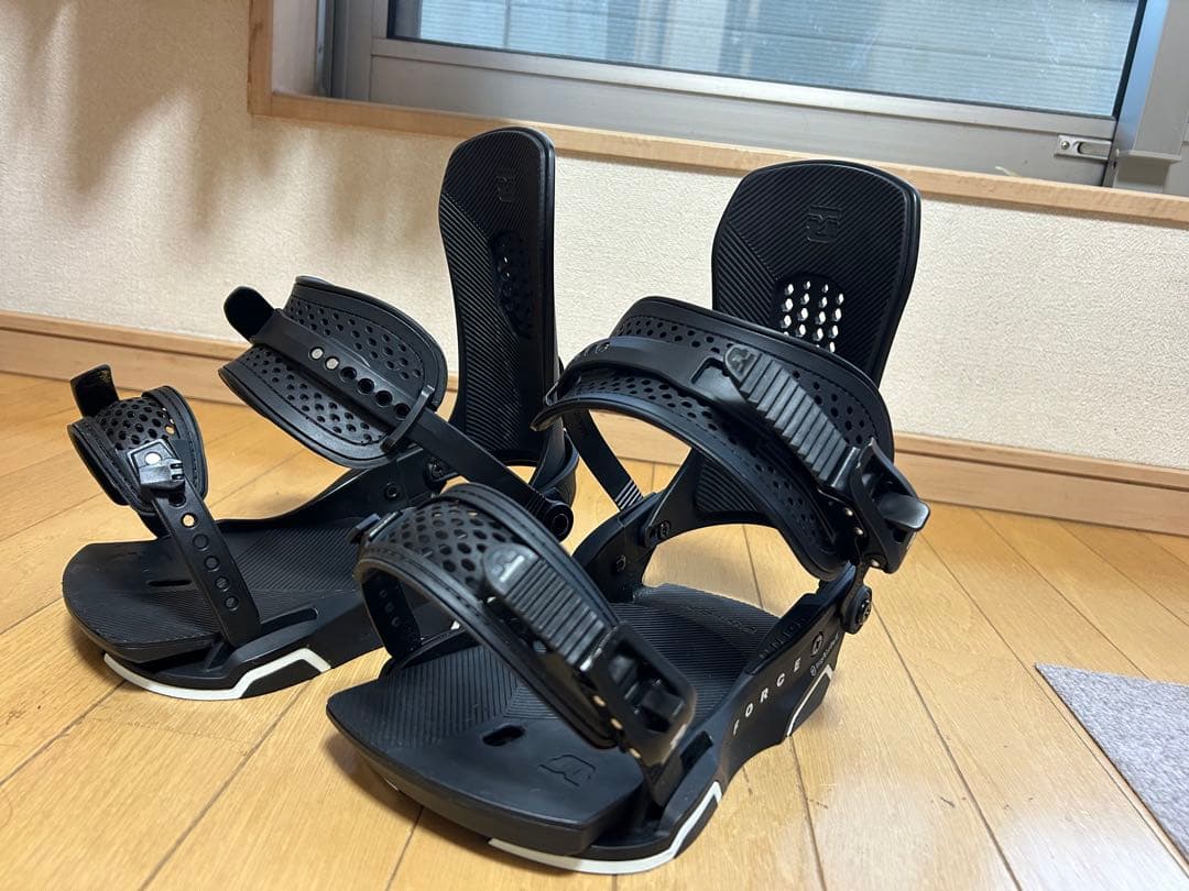 ユニオンバインディングフォース23-24