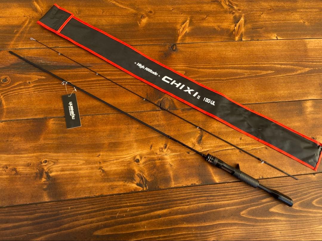 アジングセット　カーボンロッド　アジングロッド　6ft ベイトロッド　1.8M