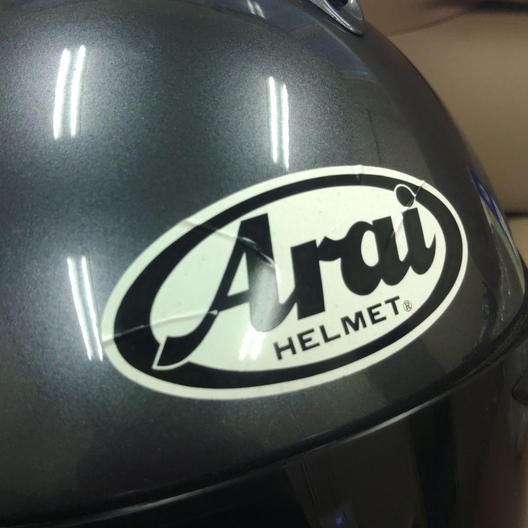 アライ　ツアークロス　ガンメタ　Mサイズ　ターミネーター仕様！