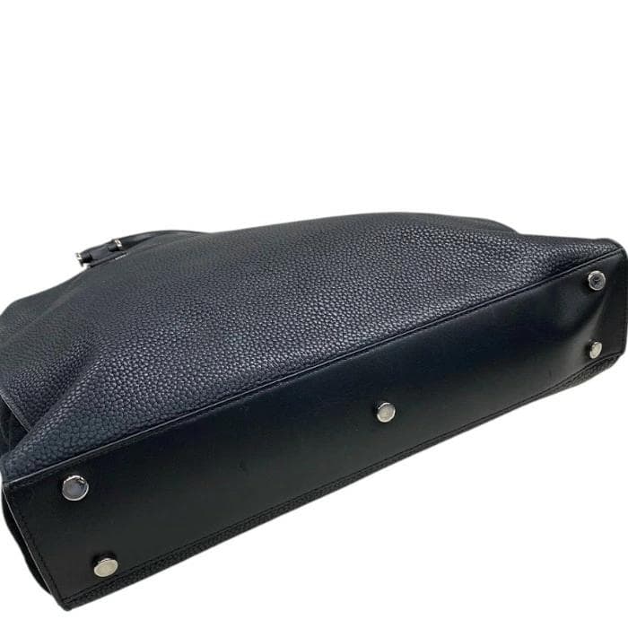 中古 ・良品 スマイソン シボレザー トート バッグ 鞄 ビジネス フォーマル