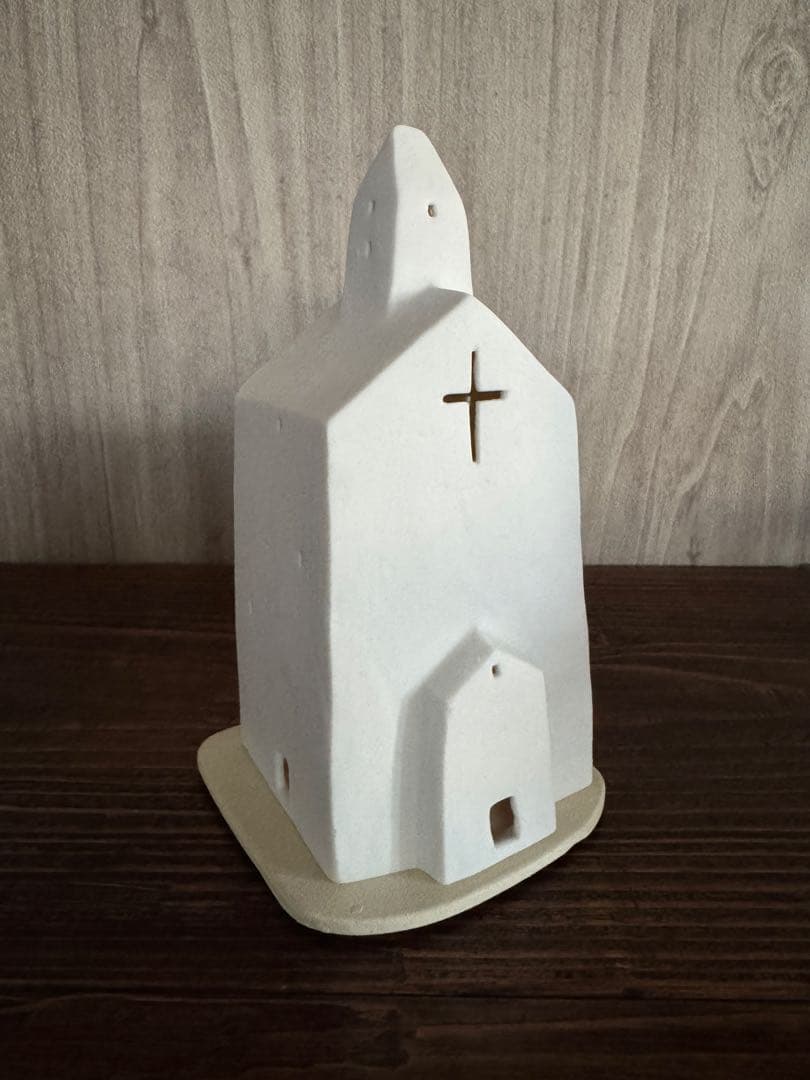 スモーヒュース　教会　アトリエルンド　Smahus