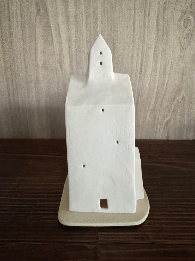 スモーヒュース　教会　アトリエルンド　Smahus