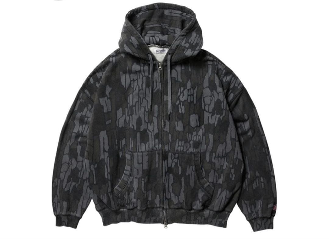 evisen skateboards パーカー