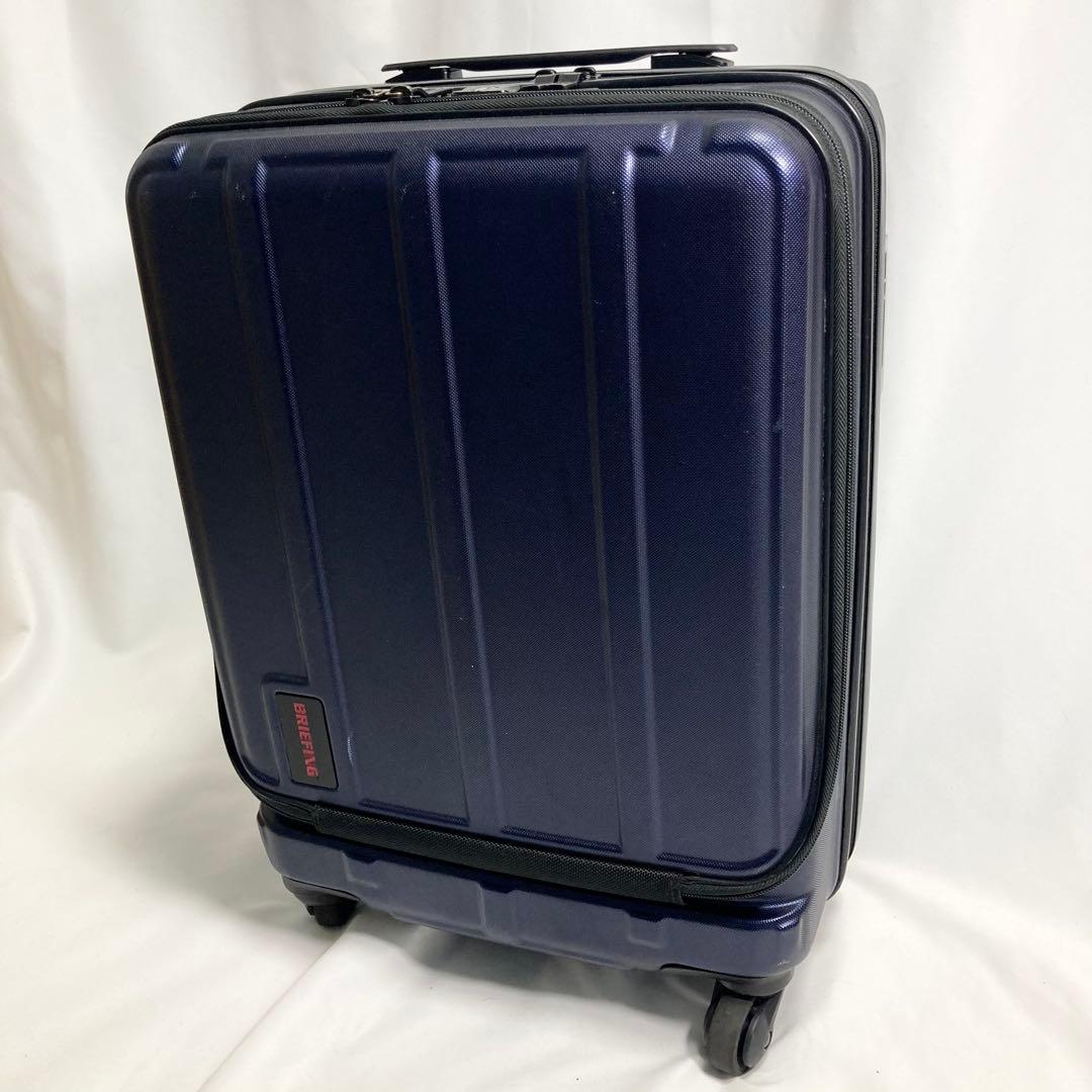 ブリーフィング スーツケース キャリーケース H-34F SD 34L 大容量