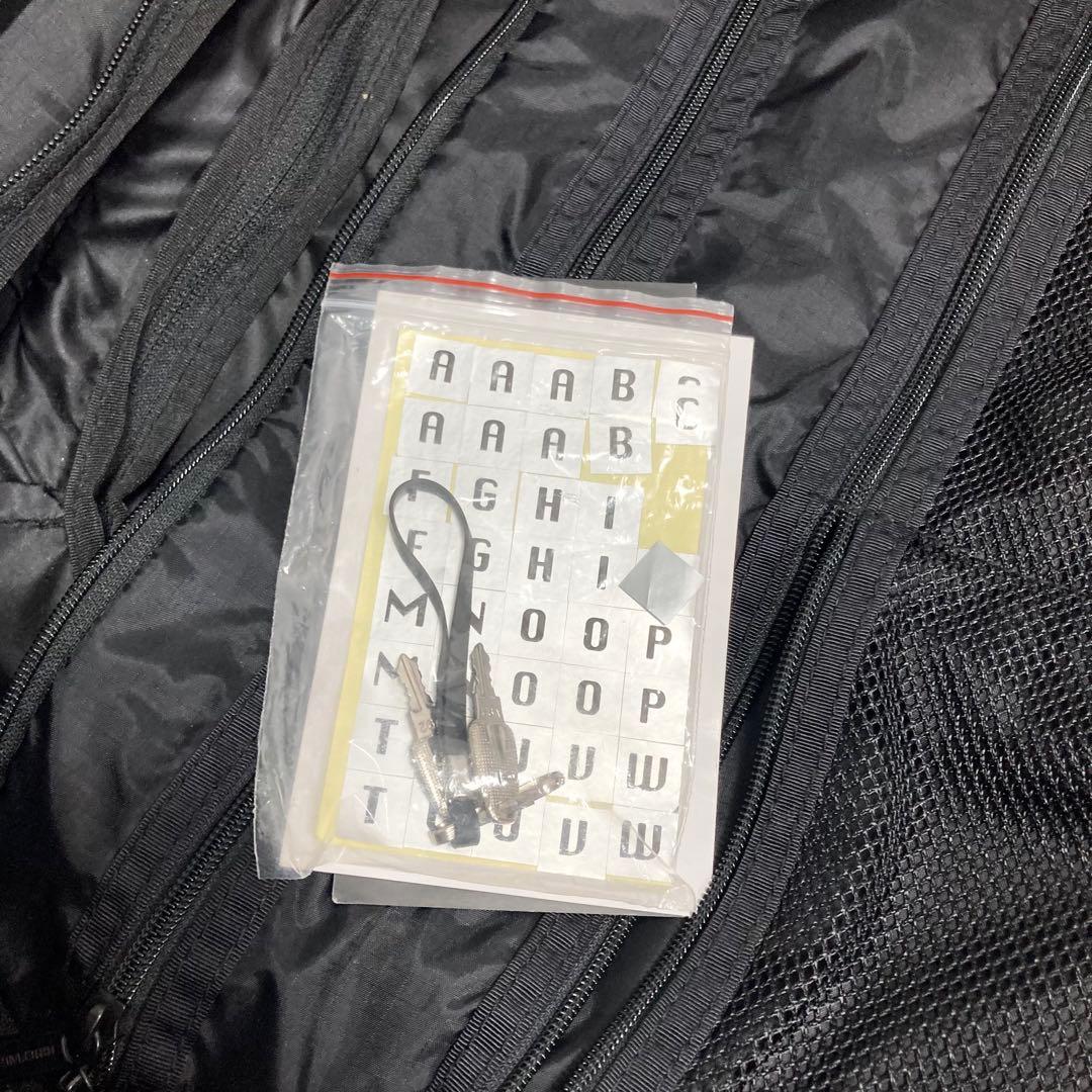 ブリーフィング スーツケース キャリーケース H-34F SD 34L 大容量