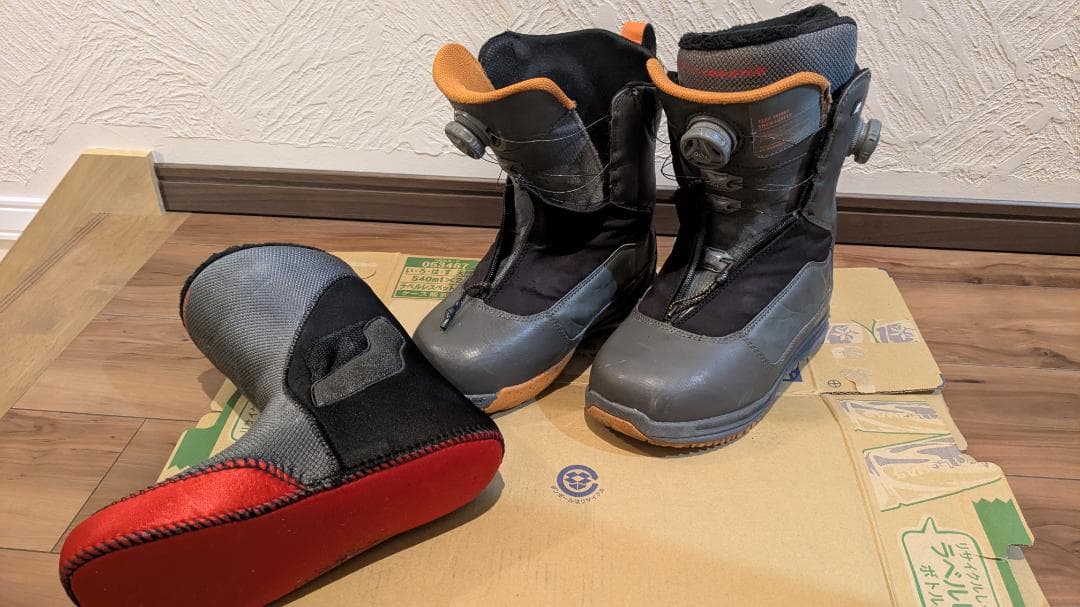 TARO TAMAI SURFER スノーボードブーツ