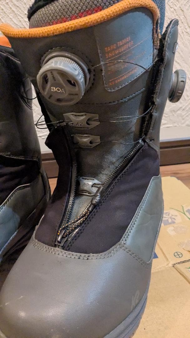 TARO TAMAI SURFER スノーボードブーツ