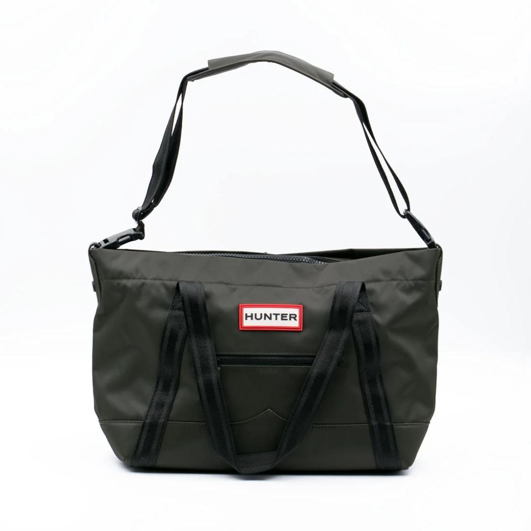 HUNTER ハンター UBS1201KBM ネイビー トート バッグ