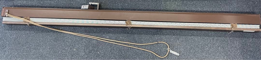 タチカワブラインド　アフタービートエグゼ　50 木目調アルミブラインド