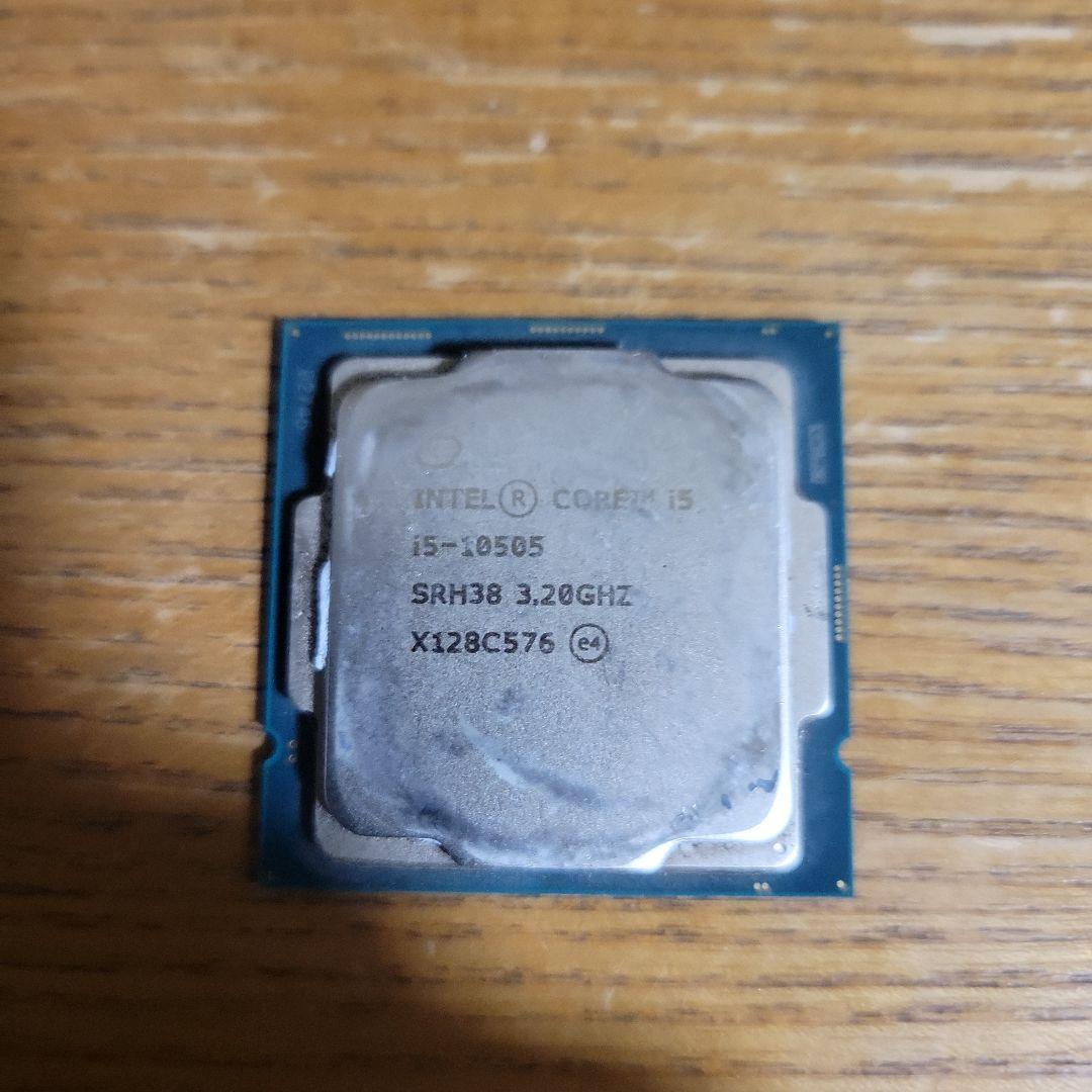 CPU Intel Core i5-10505 3.20GHz CPU