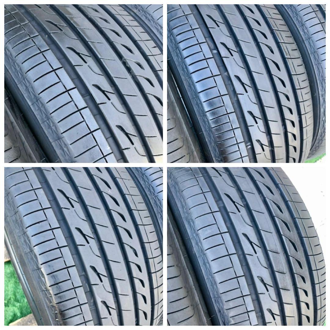 215/45 R17 BRIDGESTONE REGNO GR-XIII、24年