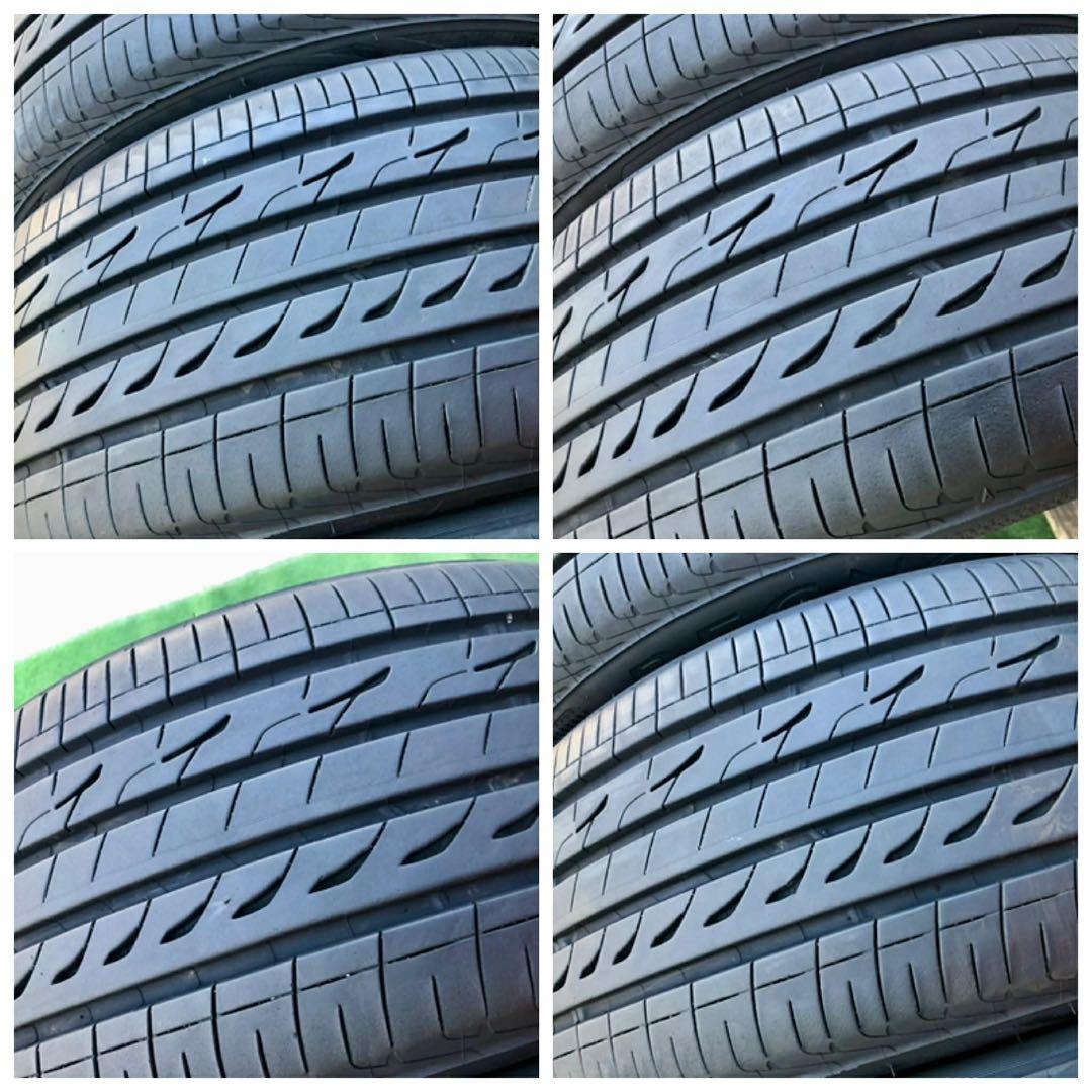 215/45 R17 BRIDGESTONE REGNO GR-XIII、24年