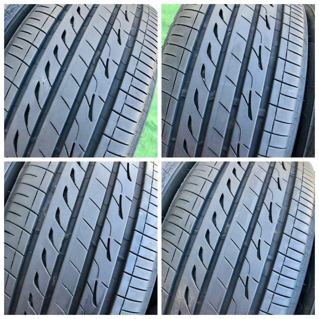 215/45 R17 BRIDGESTONE REGNO GR-XIII、24年