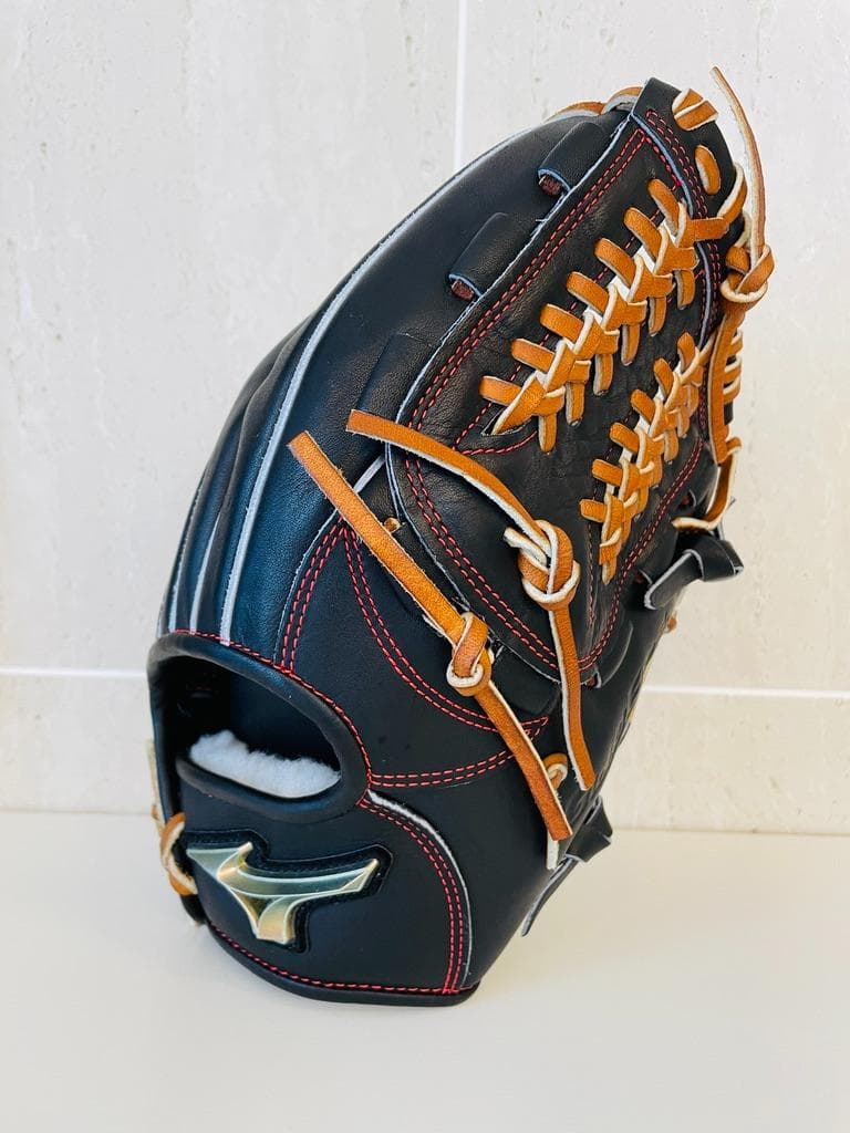 新品未使用！　ミズノ 硬式用　グローブ　グローバルエリート　ゴールデンエイジ