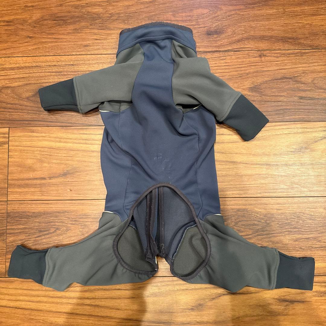 ALPHAICON アルファアイコン　ダブルフルドッグガード LL ブルー