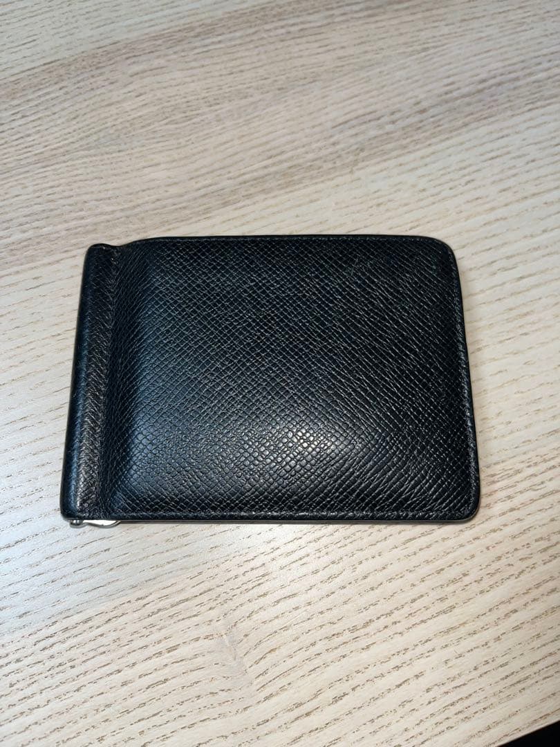 LOUIS VUITTONマネークリップ タイガ