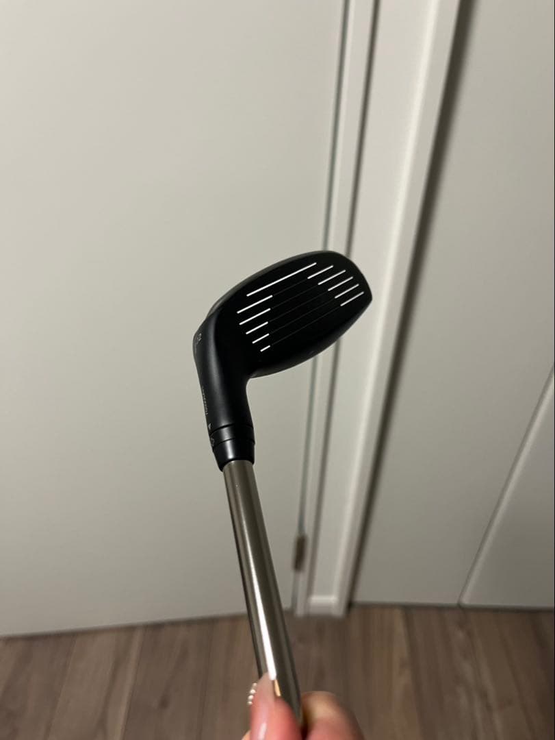 PING G430 UT ハイブリッド #4 22度