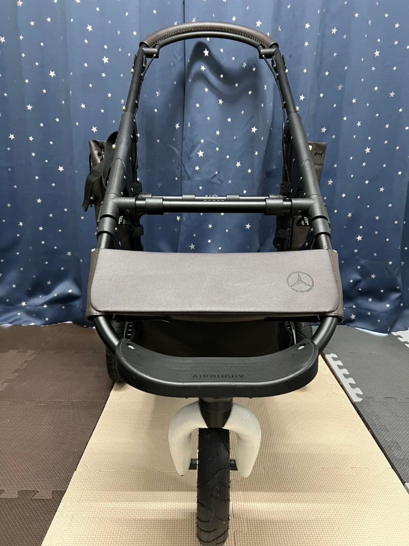 メルセデス　ベンツ　ペットカート　Mercedes　正規品　大型　高級　犬猫用