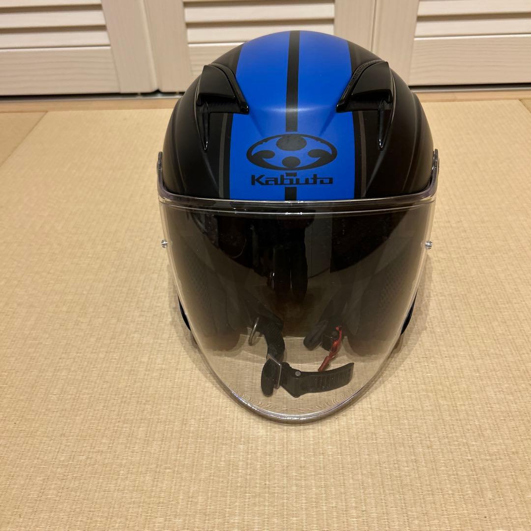 OGK Kabuto exceed サイズ57-58