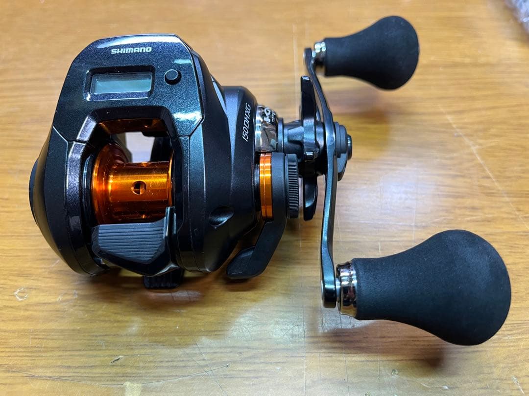 ★★SHIMANO シマノ バルケッタFカスタム 150DHXG(右)★★
