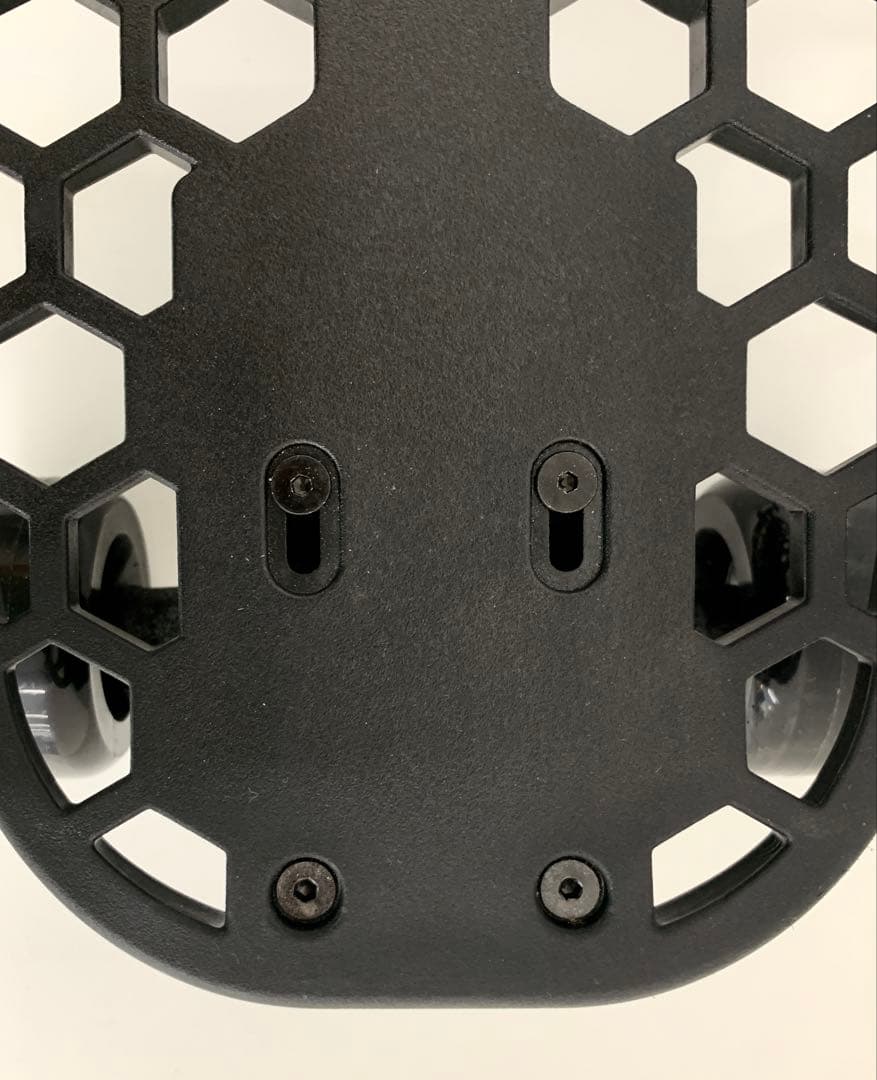 w*e様 美品 HEX TM ミニクルーザー コンパクトスケートボード ブラック