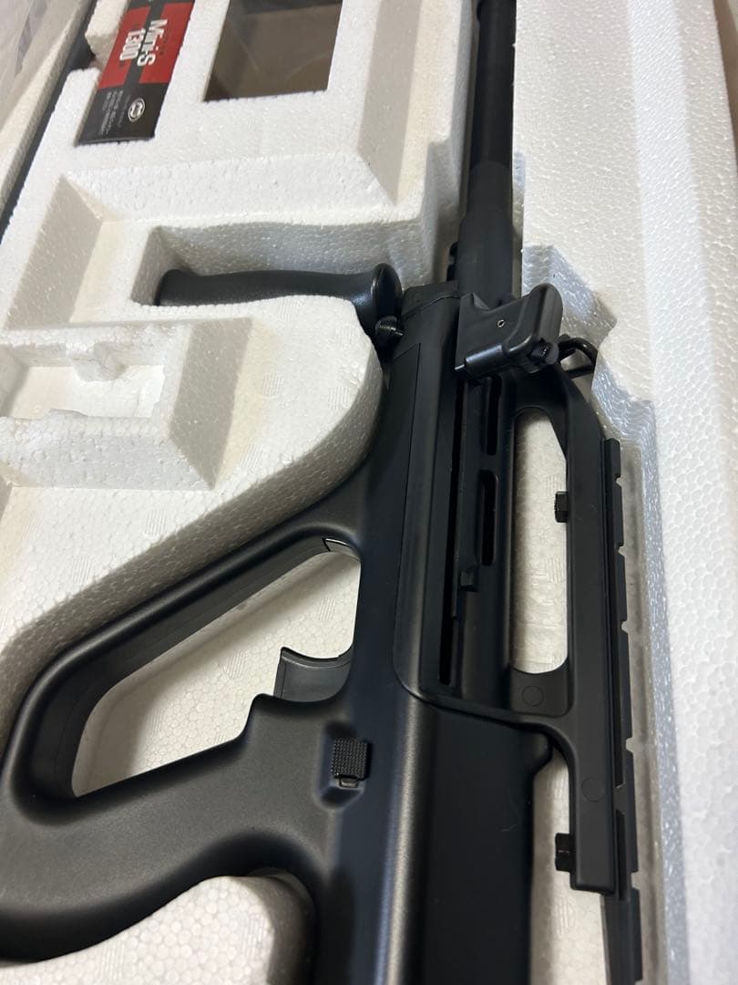 ト*ー様 STEYR AUG電動エアガン18禁