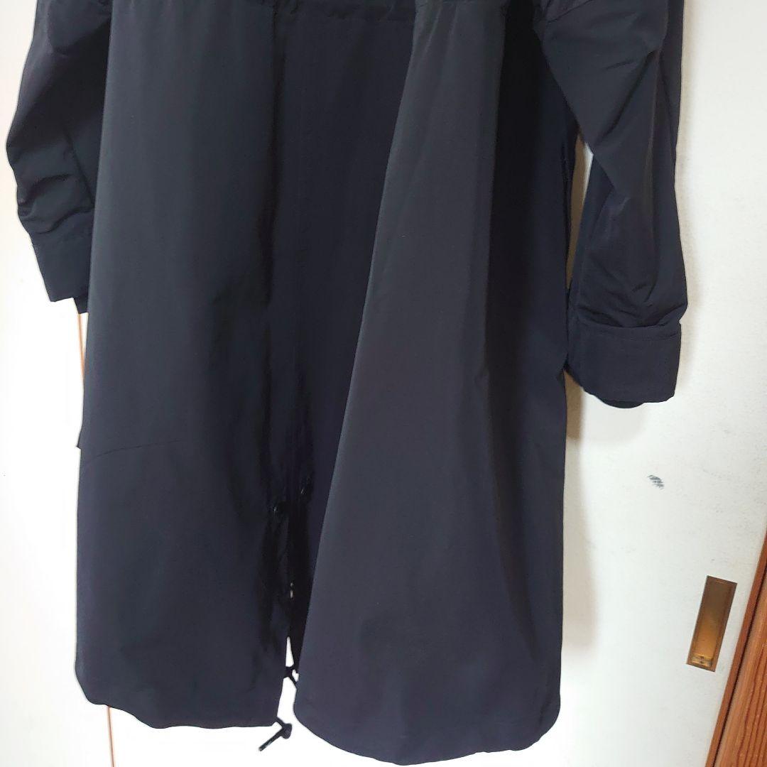 Sacai × Nike Trench Jacket ブラック L　おまけ付き