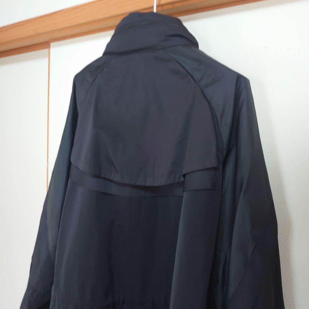 Sacai × Nike Trench Jacket ブラック L　おまけ付き