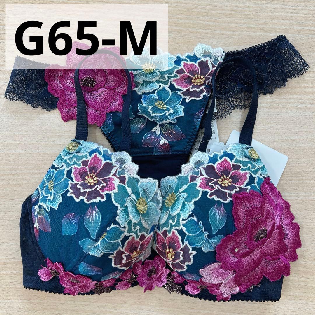 ワコール サルート 03G 日本の花嫁 婚礼衣装 G65 下着 上下セット