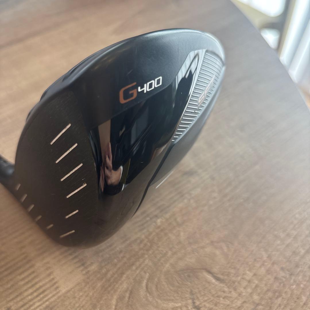 PINGG400SFTドライバースピーダーエボリューション4661右用シャフトs