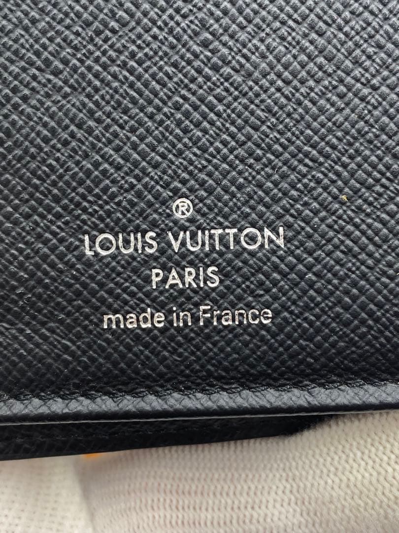 美品‼️新型　LOUIS VUITTON 長財布 ポルトフォイユ・ブラザ