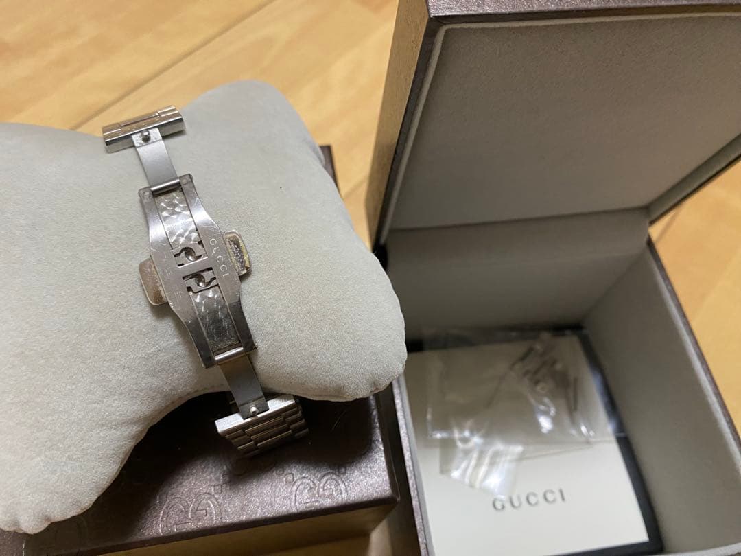 GUCCI 時計　最終値下げ