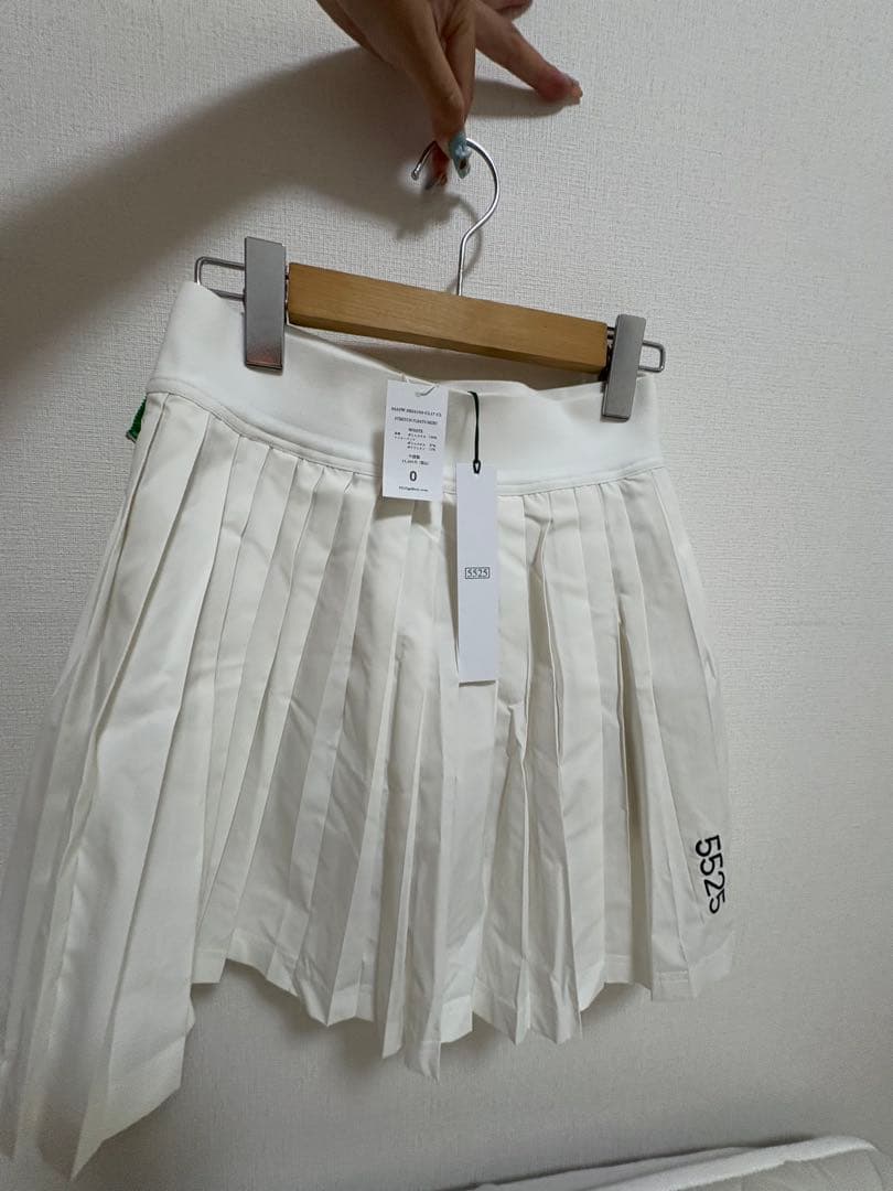 【新品タグ付】5525ゴルフスカート