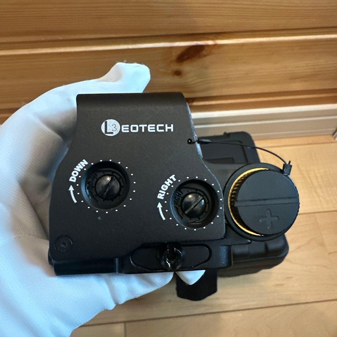 希少✨EOTECH レア刻印モデル ホロサイト & 3倍ブースター　レプリカ