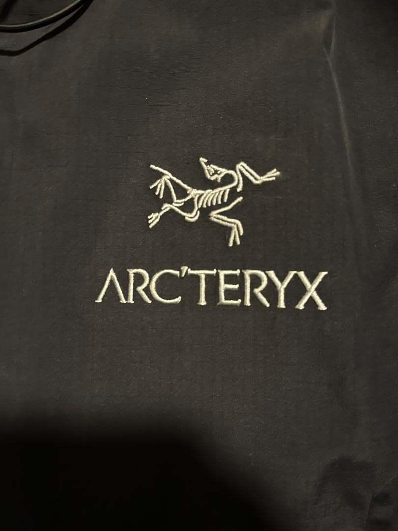ARC'TERYX GORE-TEXベータ