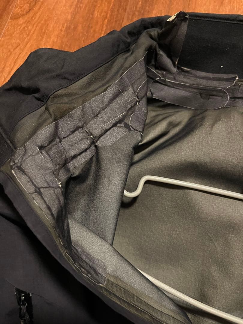 ARC'TERYX GORE-TEXベータ